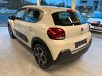Citroën C3 1.2i 110pk Plus, Voorwielaandrijving, Stof, 1199 cc, Beige