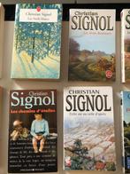 Christian Signol 29 livres, Ophalen of Verzenden, Gelezen, Christian Signol, Europa overig