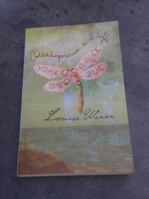 ontdekkingsreizen in de liefde, Boeken, Romans, Ophalen of Verzenden
