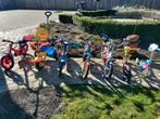 Kinderfietsen, Fietsen en Brommers, Ophalen, Gebruikt, Duwstang