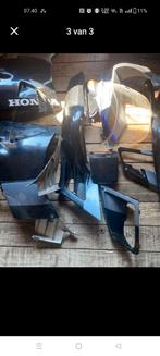 Honda CBR 600 F2 onderdelen, Ophalen