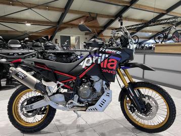 Aprilia Tuareg 660 Rally aussi en 35 KW beschikbaar voor biedingen