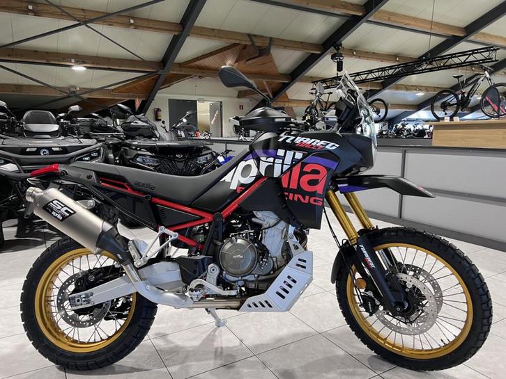 Aprilia Tuareg 660 Rally aussi en 35 KW, Motoren, Motoren | Aprilia, Bedrijf, Enduro, meer dan 35 kW, Ophalen