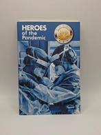 Coffret 2 euros "Heroes" Malte 2021, Enlèvement, Malte, 2 euros