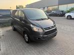 FORD TRANSIT CUSTUM DUBBEL CABINE AUTOMAAT BJ2017 EURO6B, 4 deurs, Stof, 4 cilinders, 2000 kg