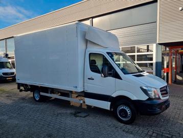 Mercedes-Benz Sprinter 513 CDI Koffer 21kub 130 pk Euro 5B G beschikbaar voor biedingen