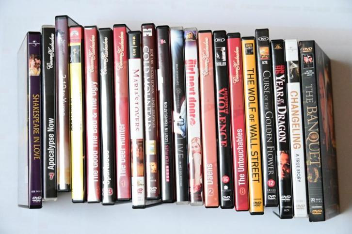 DVD films, Cd's en Dvd's, Dvd's | Tv en Series, Zo goed als nieuw, Actie en Avontuur, Vanaf 6 jaar, Verzenden