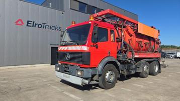 Mercedes-Benz SK 2435 (15.000 L / V8 AVEC 2X TURBO / BOITE M beschikbaar voor biedingen