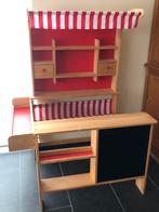 Speelgoed houten winkel, Kinderen en Baby's, Speelgoed | Houten speelgoed, Ophalen