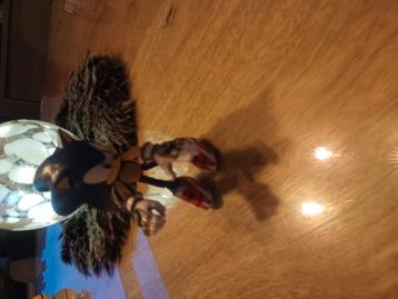 Popjes  beschikbaar voor biedingen