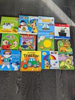 10 kartonboekjes voor baby's en peuters, Boeken, Kinderboeken | Baby's en Peuters, Ophalen, Gelezen