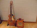 Série Vintage Les Paul, orange PPC108, tête Hotone Nano., Enlèvement, Neuf