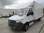 Mercedes-Benz Sprinter 314 2.1 CDI L3H2 3 Pl-Met laadklep-AC, Auto's, 4 deurs, Achterwielaandrijving, 4 cilinders, Wit