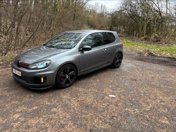 Golf 6 gti, Autos, Achat, 155 kW, Noir, Automatique
