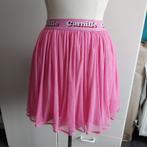 Roze tule rokje van Camille mt 164/14j, Gebruikt, Meisje, Ophalen of Verzenden, Jurk of Rok