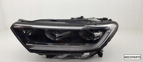 VW TROC T ROC FACELIFT IQ VOL LED KOPLAMP 2GA941035AF, Auto-onderdelen, Verlichting, Volkswagen, Gebruikt, Ophalen of Verzenden