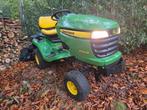 John Deere X300r   49.9uren  zeer goede staat kawasaki, Tuin en Terras, Zitmaaiers, Ophalen, Gebruikt