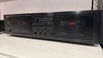 Lecteur cassette Yamaha KX-W232 en bon état, Enlèvement ou Envoi, Double, Autres marques, Commandes tactiles
