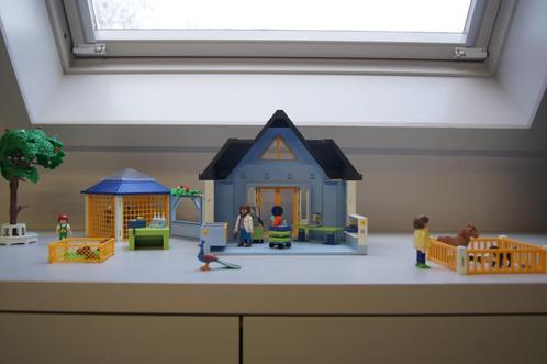 Playmobiel Dierenkliniek, Enfants & Bébés, Jouets | Playmobil, Utilisé, Ensemble complet, Enlèvement ou Envoi