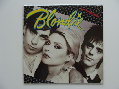 Blondie – Eat To The Beat (1979), CD & DVD, Vinyles | Rock, Alternatif, 12 pouces, Enlèvement ou Envoi