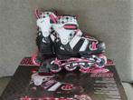 Inlineskates Optimum Slider maat 29-32, Sport en Fitness, Overige merken, Verstelbaar, Kinderen, Ophalen of Verzenden