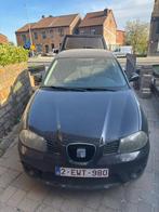 Seat ibiza 2008 1,2 benzine, Auto's, Seat, Voorwielaandrijving, Stof, Bedrijf, Handgeschakeld