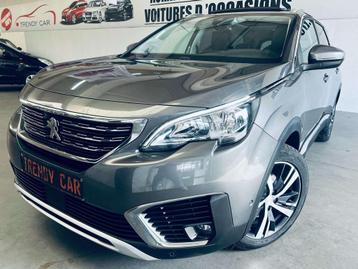 Peugeot 5008 1.2 PureTech Allure 7PL+NAVI+CUIR+CARNET+CARPAS beschikbaar voor biedingen