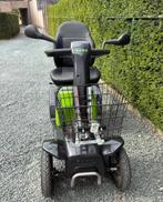 Stevig invalide scootmobiel mezzo elektische scooter mobil, Diversen, Brommobielen en Scootmobielen, Ophalen of Verzenden, Zo goed als nieuw
