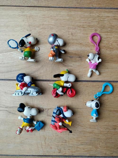 Snoopy - Cacahuètes, Collections, Jouets miniatures, Comme neuf, Enlèvement ou Envoi