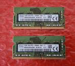 32gb (2x 16gb) DDR4 SODIMM 3200 (laptop & mini Pc), Computers en Software, RAM geheugen, 32 GB, DDR4, Info@retrogamed.be, RetroGamed