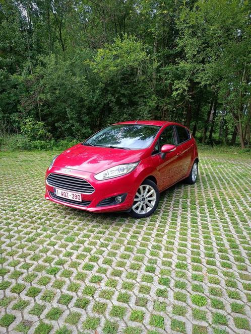 Ford Fiesta 2016, Auto's, Ford, Particulier, Fiësta, ABS, Airbags, Airconditioning, Bluetooth, Boordcomputer, Centrale vergrendeling