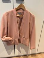 Boyfriend vest/blazer oud roze maat 34 Soaked in Luxury, Comme neuf, Soaked in Luxury, Taille 34 (XS) ou plus petite, Rose
