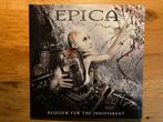 Epica - Requiem for the indifferent DE12, Cd's en Dvd's, Vinyl | Hardrock en Metal, Ophalen of Verzenden, Zo goed als nieuw
