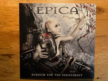 Epica - Requiem for the indifferent DE12