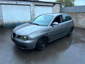 Seat ibiza disponible aux enchères