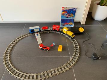 Lego trein Freight Rail Runner 4564