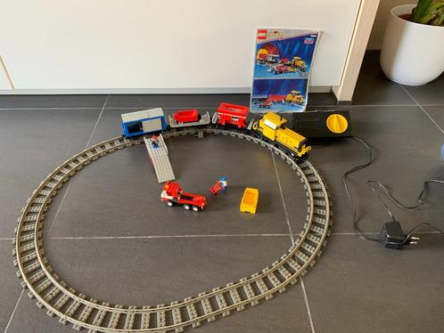 Lego trein Freight Rail Runner 4564, Enfants & Bébés, Jouets | Duplo & Lego, Utilisé, Lego, Ensemble complet, Enlèvement