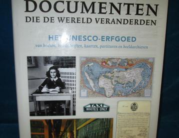 Documentenboek UNESCO