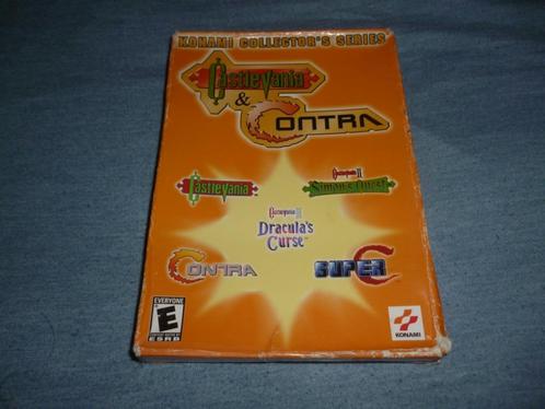 Konami Collector's Series - Castlevania & Contra, Games en Spelcomputers, Games | Pc, Ophalen