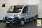 Fiat Ducato 2.3 MultiJet L2H1 150PK EURO 6 - Airco - Navi -, Auto's, 167 g/km, Zilver of Grijs, Electronic Stability Program (ESP)