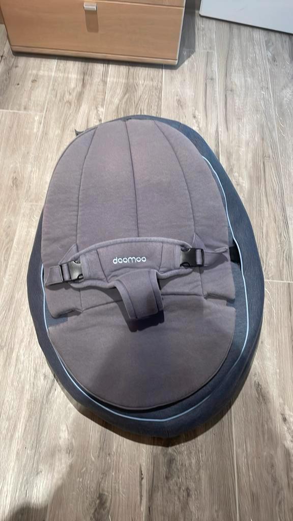 Domoo seat ‘n grow, Kinderen en Baby's, Wipstoeltjes, Gebruikt, Wipstoel, Overige merken, Met gordel(s) of riempje(s), Ophalen