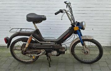 Te koop: Bromfiets Push 25cc & 50cc beschikbaar voor biedingen