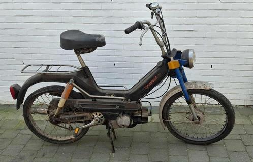 Te koop: Bromfiets Push 25cc & 50cc, Fietsen en Brommers, Brommers | Oldtimers, Puch, Klasse B (45 km/u), Ophalen