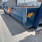 Rolcontainer container 12m3 5m40 lang, Ophalen