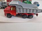 Majorette dump truck, Hobby en Vrije tijd, Ophalen of Verzenden, Gebruikt, Bus of Vrachtwagen