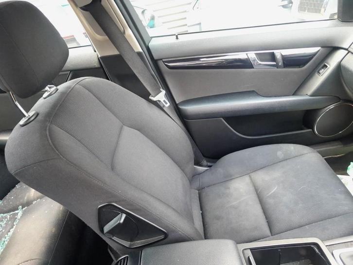 SIEGE AVANT DROIT Mercedes-Benz C (W204) (01-2007/03-2014), Autos : Pièces & Accessoires, Habitacle & Garnissage, Mercedes-Benz