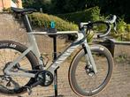 Canyon aeroad cf sl 8 disc ultegra, Fietsen en Brommers, Ophalen, Zo goed als nieuw