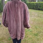 NERTSJAS / VISON *NIEUW* XXL* UNIEKE KLEUR, Kleding | Dames, Jassen | Winter, Ophalen, Paars, Maat 46/48 (XL) of groter, Nieuw