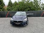 BMW 214 LEDER - AIRCO - NAVI, Auto's, BMW, Voorwielaandrijving, Monovolume, Gebruikt, Blauw