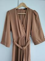 Combi camel Selected 38, Kleding | Dames, Jumpsuits, Bruin, Nieuw, Selected, Ophalen